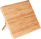 Mercer Culinary Bamboo Magnetic Board, 9-1/2 x 8-5/8 x 3/4