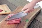 Cangshan S1 Series 59694 German Steel Forged Chef Knife, 8-Inch