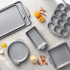 Starfrit The Rock Wave Carbon Steel Non-Stick Wave.Tec Ovenware 9" (23cm) Square Dish