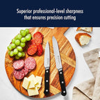HENCKELS Solution Razor-Sharp 3-pc Starter Knife Set, German Engineered Informed by 100+ Years of Mastery