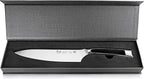 Cangshan N1 Series 59090 German Steel Forged Chef's Knife, 8-Inch