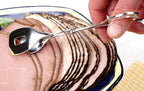 RSVP Endurance Small Stainless Steel Serving Tongs