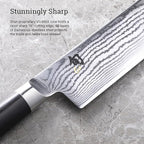 Shun Classic 6 1/2" Nakiri Knife