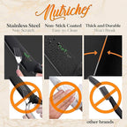 Kitchen Knife Set