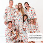 Little Sleepies Pajamas for Baby Boys & Girls, Viscose from Bamboo Baby Pajamas, Preemie & Newborn Sleepers, 2-Way Zipper PJs