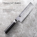 Shun Classic 6 1/2" Nakiri Knife