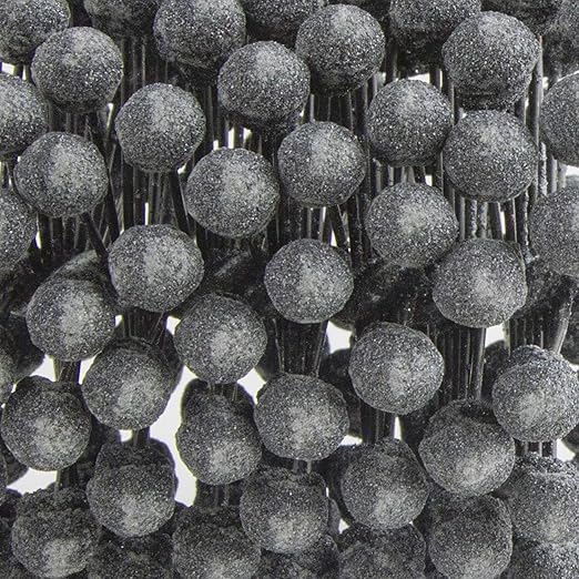 Brush Research BC1212 FLEX-HONE®, 1/2" (12.7mm) Diameter, 120 Grit, Silicon Carbide, For Mild Steel, Stainless Steel, Cast Iron and Softer Ferrous Materials