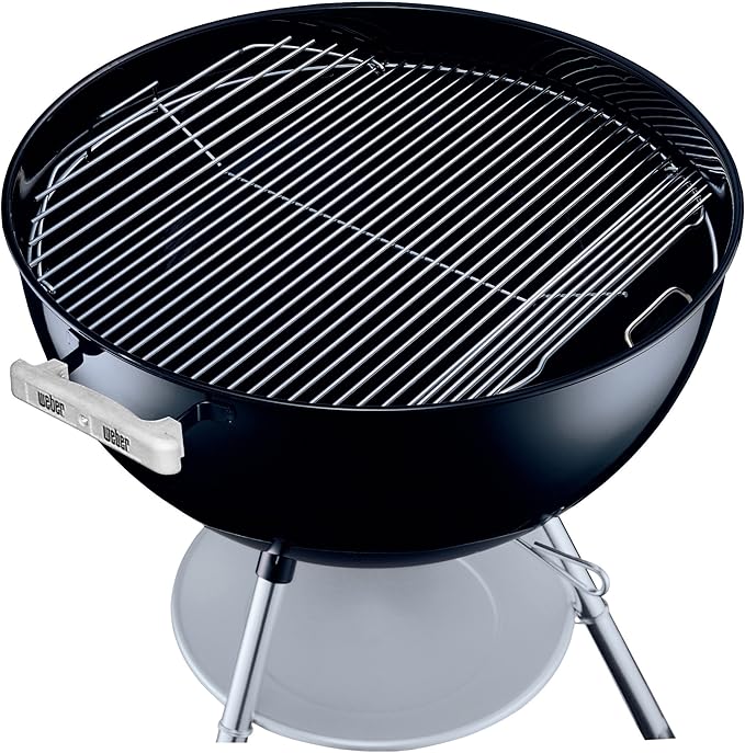 Weber Hinged Cooking Grate Stainless Steel, 22"