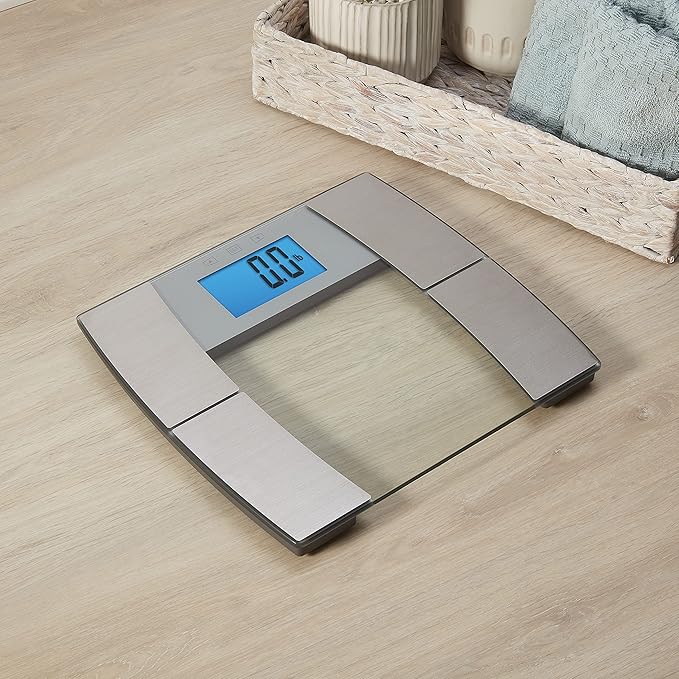 Eat Smart Precision Body Scale, Composition Digital Body Fat Scale for Body Weight