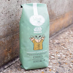 Joffrey's Coffee - Star Wars The Mandalorian - Precious Cargo Blend, Star Wars Licensed Coffee Collection, Artisan Medium Roast, Rich & Smooth Taste, Brew or French Press (Ground, 11oz)