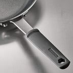 Tramontina Professional Fusion 8-Inch Non Stick Small Frying Pan, Heavy-Gauge Aluminum Skillet with Reinforced Nonstick Coating, Dishwasher and Oven Safe