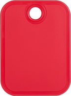 Architec Original Gripper Barboard, 5" by 7", Red, Patented Non-Slip Technology and Dishwasher Safe Cutting Board