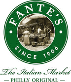 Fantes No-Peel, Self Cleaning Garlic Press, 6.25 x 1-Inches, the Italian Market Original since 1906