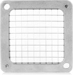 New Star Foodservice 7006896 Replacement Blade for 7006872 New Star Foodservice Wall Mounted 3/8" French Fry Cutter (REPLACEMENT PART ONLY COMPATIBLE WITH NSF WALL MOUNTED FRENCH FRY CUTTER) Silver