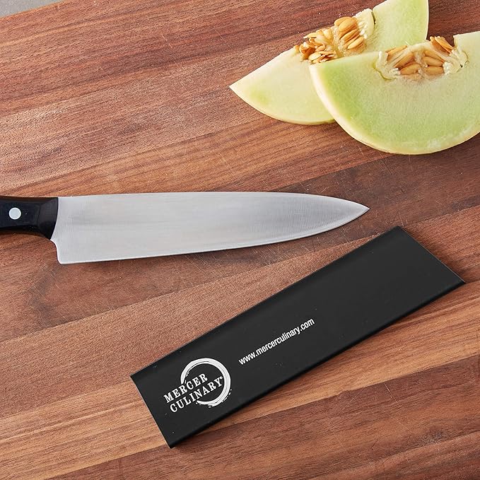 Mercer Culinary Knife Guard, 8 Inch x 1.5 Inch