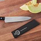 Mercer Culinary Knife Guard, 8 Inch x 1.5 Inch
