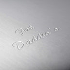 Fat Daddio's Anodized Aluminum Round Cake Pan, 7 x 3 Inch