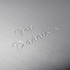 Fat Daddio's PRD-103 Anodized Aluminum Round Cake Pan, 10 x 3 inch