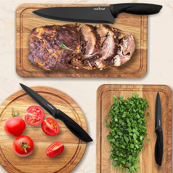 Kitchen Knife Set
