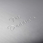 Fat Daddio's Anodized Aluminum Round Cake Pans, 2 Piece Set, 6 x 3 Inch