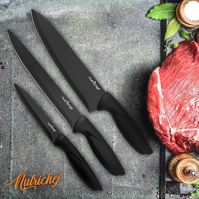 Kitchen Knife Set